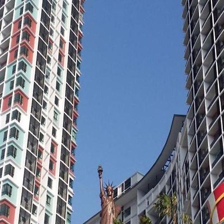 Icity Homestay Shah Alam Kültér fotó