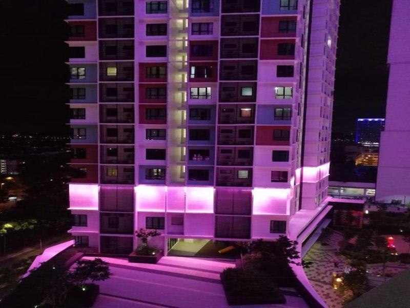 Icity Homestay Shah Alam Kültér fotó