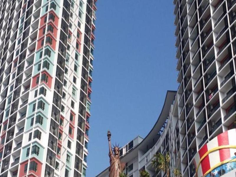 Icity Homestay Shah Alam Kültér fotó